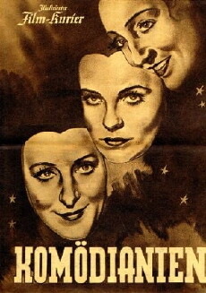 The Comedians (1941) - Stream Online