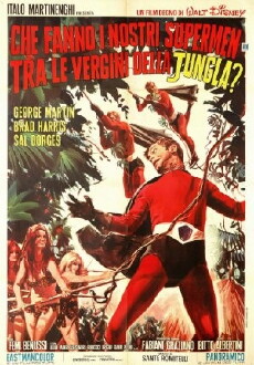 Supermen (1970) - Stream Online