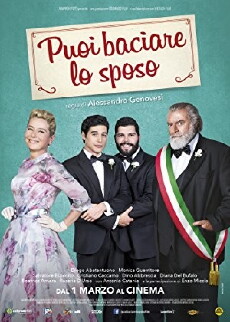 My Big Crazy Italian Wedding (2018) - Stream Online