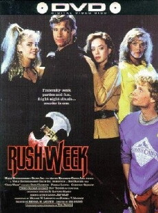 Rush Week (1988) - Stream Online