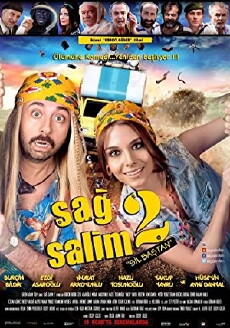 Sag Salim 2: Sil Bastan (2014) - Stream Online
