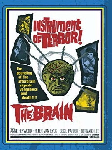 The Brain (1962) - Stream Online