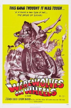 Werewolves on Wheels (1971) - Stream Online