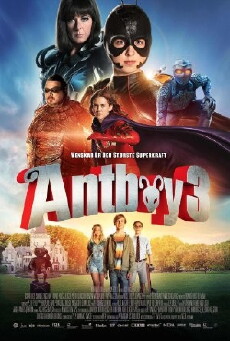 Antboy - Superhelden hoch 3 (2016) - Stream Online
