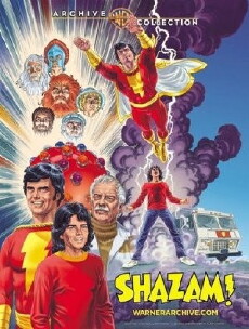 Shazam! (1974) - Stream Online