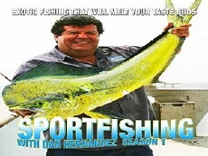 Sport Fishing with Dan Hernandez (1990) - Stream Online