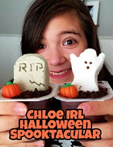 Chloe IRL Halloween Spooktacular (2016) - Stream Online