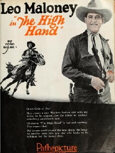 The High Hand (1926) - Stream Online