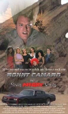 Ronny Camaro and Seven Angry Women (2003) - Stream Online