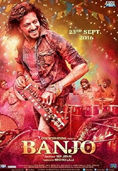 Banjo (2016) - Stream Online