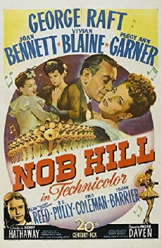 Nob Hill (1945) - Stream Online