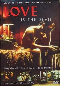 Love Is the Devil: Study for a Portrait of Francis Bacon (1998) - Stream Online