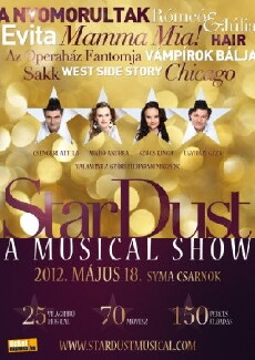 StarDust Musical Show (2012) - Stream Online