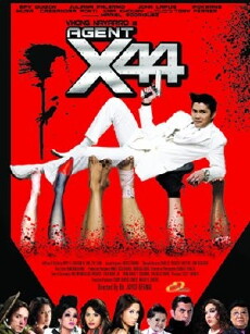 Agent X44 (2007) - Stream Online
