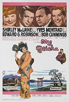 My Geisha (1962) - Stream Online