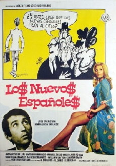 The New Spaniards (1974) - Stream Online