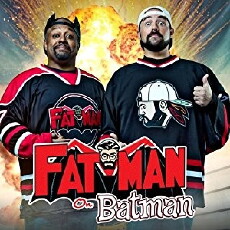 Fat Man on Batman with Kevin Smith & Marc Bernardin! (2015) - Stream Online