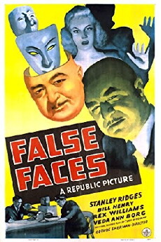 False Faces (1943) - Stream Online