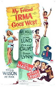 My Friend Irma Goes West (1950) - Stream Online
