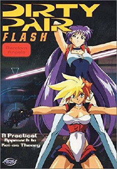 Dirty Pair Flash (1995) - Stream Online