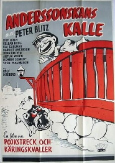 Anderssonskans Kalle (1950) - Stream Online