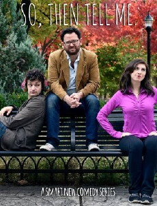 So, Then Tell Me (2016) - Stream Online