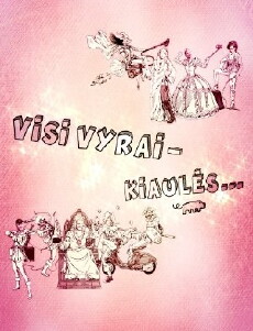 Visi vyrai - kiaules (2015) - Stream Online