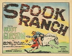 Spook Ranch (1925) - Stream Online
