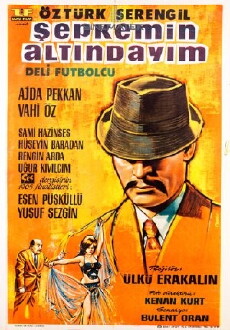 Deli futbolcu (1965) - Stream Online