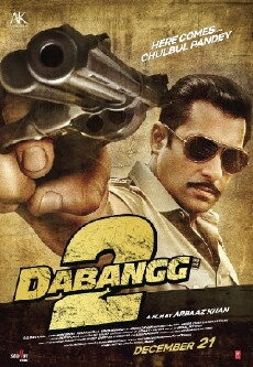 Dabangg 2 (2012) - Stream Online