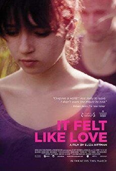 It Felt Like Love (2013) - Stream Online