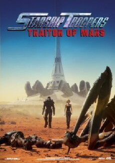 Starship Troopers: Traitor of Mars (2017) - Stream Online