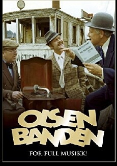 Olsenbandens siste bedrifter (1975) - Stream Online