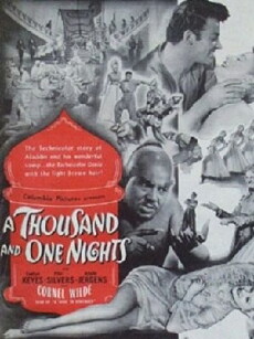 A Thousand and One Nights (1945) - Stream Online