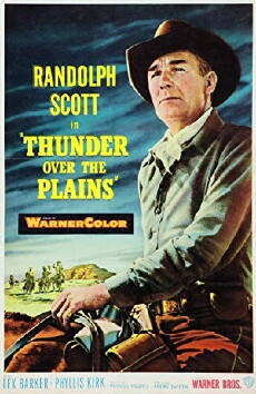 Thunder Over the Plains (1953) - Stream Online
