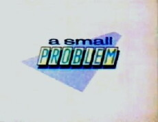 A Small Problem (1987) - Stream Online