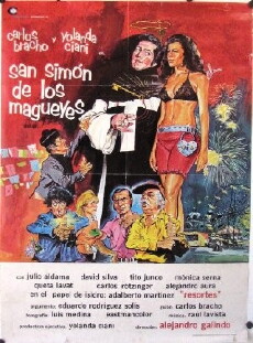 San Simón de los Magueyes (1973) - Stream Online