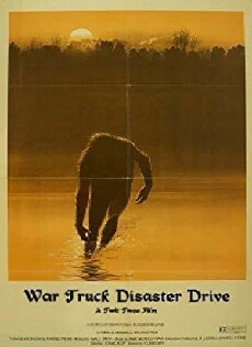 War Truck Disaster Drive (2016) - Stream Online