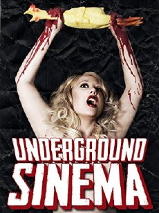 The Underground Sinema (2015) - Stream Online