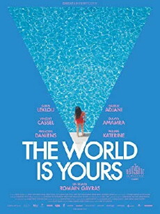 The World Is Yours (2018) - Stream Online