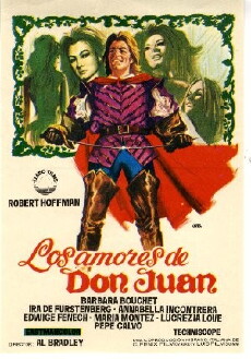 Nights and Loves of Don Juan (1971) - Stream Online
