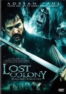 Lost Colony: The Legend of Roanoke (2007) - Stream Online