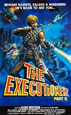 The Executioner, Part II (1984) - Stream Online