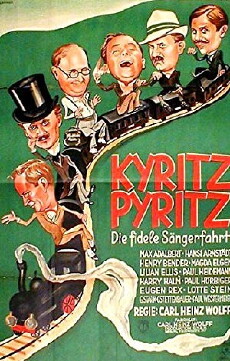 Kyritz - Pyritz (1931) - Stream Online