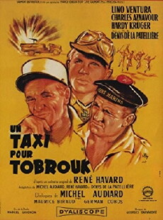 Taxi for Tobruk (1961) - Stream Online
