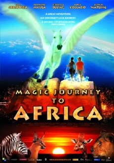 Magic Journey to Africa (2010) - Stream Online