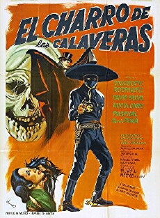 El Charro de las Calaveras (1965) - Stream Online