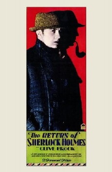 The Return of Sherlock Holmes (1929) - Stream Online