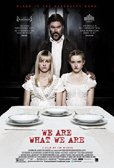 We Are What We Are (2013) - Stream Online