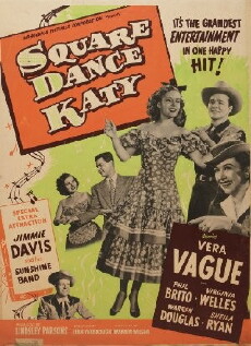 Square Dance Katy (1950) - Stream Online